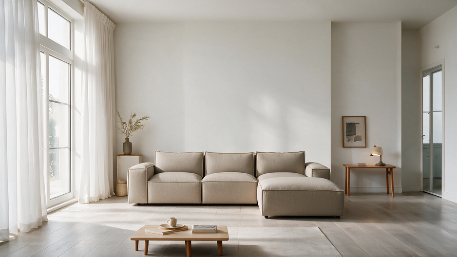 Open Plan Living