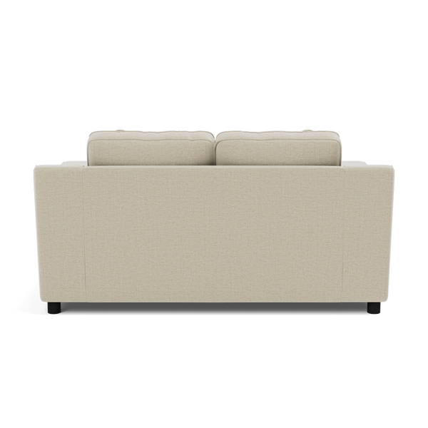 Portobello 2 Seater Sandstone Sofa Club