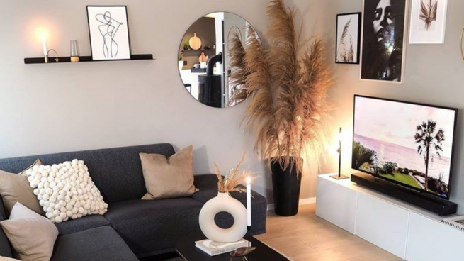 4 Tips To Create An Instagrammable Living Room