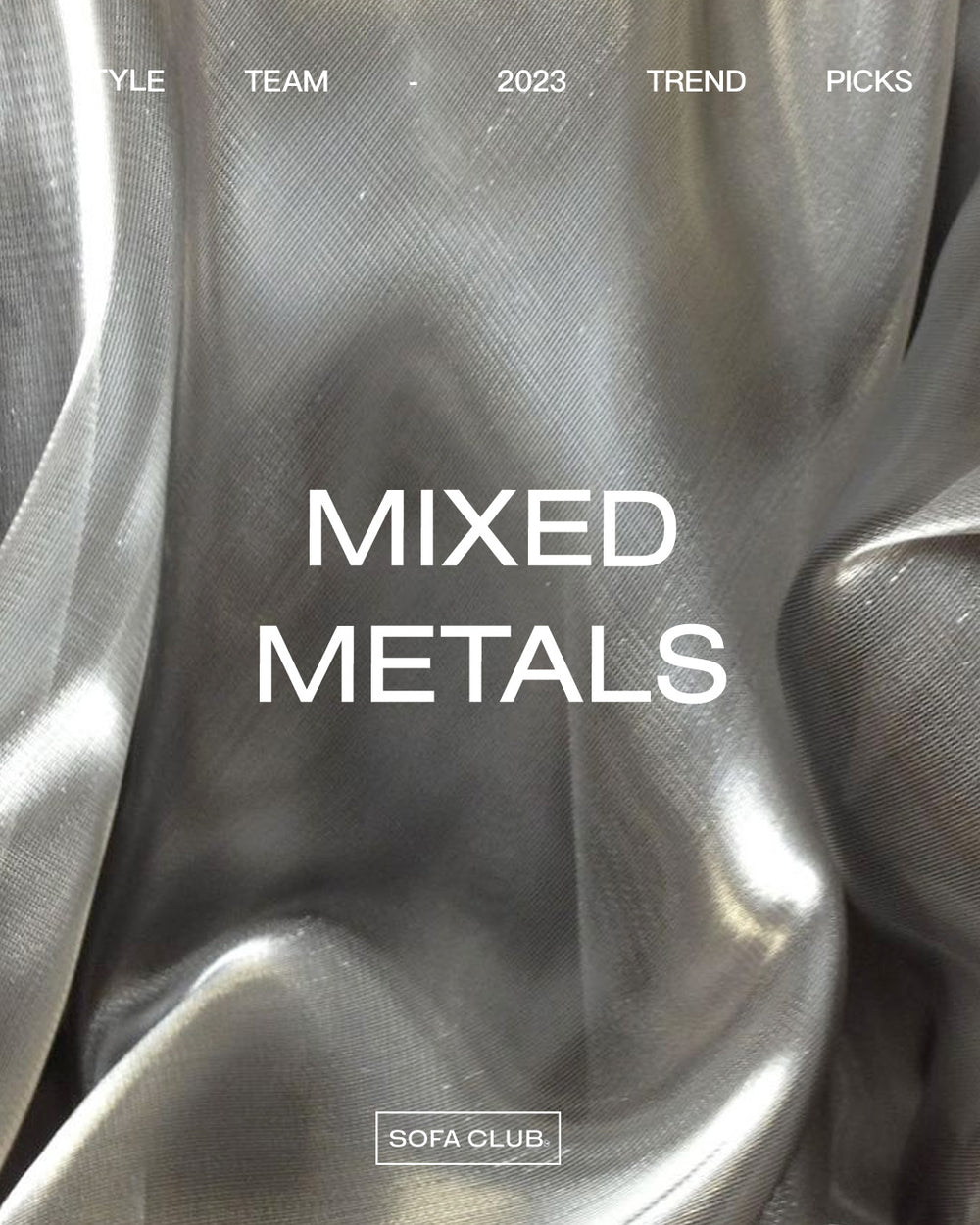 MIXED METALS