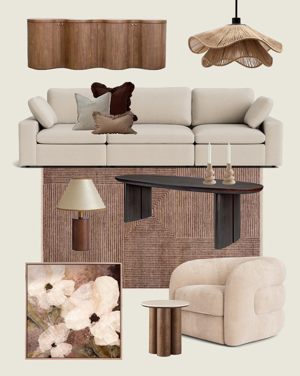 Fall 2025 Living Room Trends UK: How to Style Your Sofa Club Piece