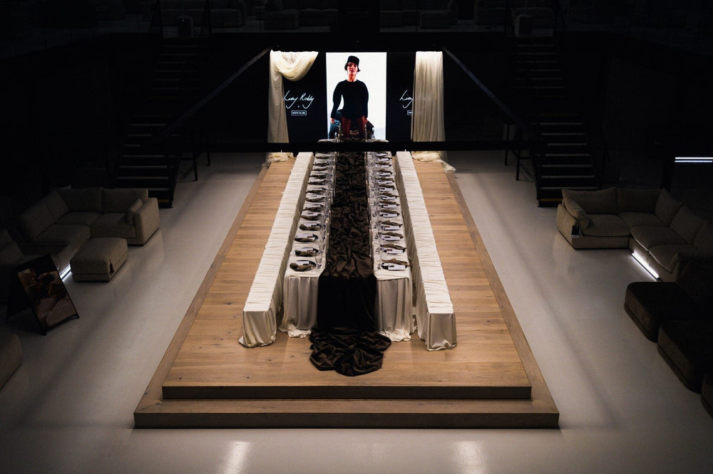 Inside AW26: After Hours. Sofa Club Brings Fashion Week to the Living Room