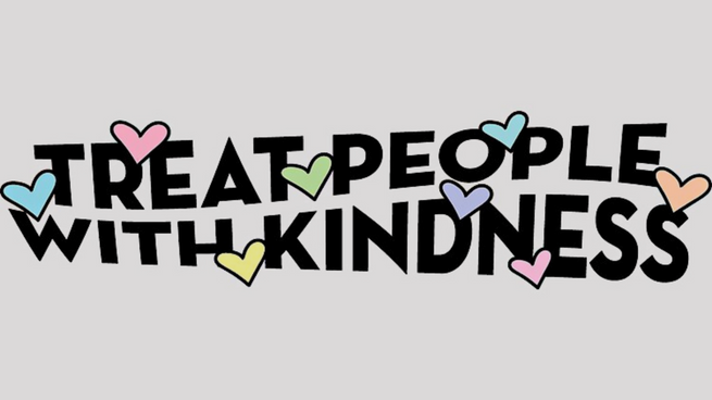 National Kindness Day: 30 ways to be kind.
