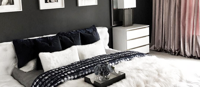 3 Quick & Easy Design Tricks For A Dreamy Bedroom Look