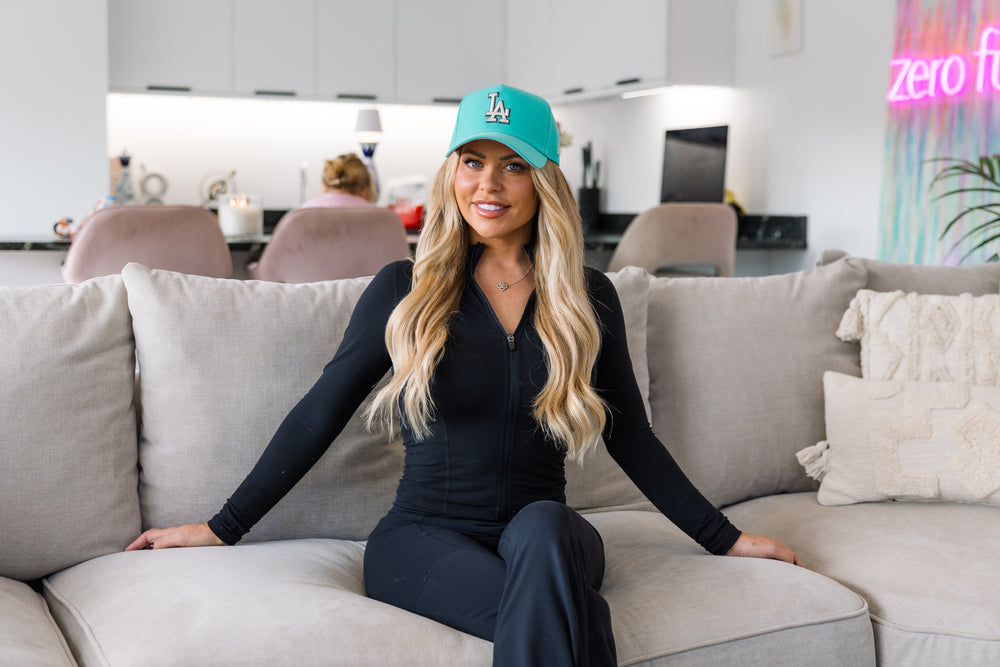 Bianca Gascoigne Partners with us to Showcase Stylish Interiors and Reflects on Her Transformation on SAS: Who Dares Wins