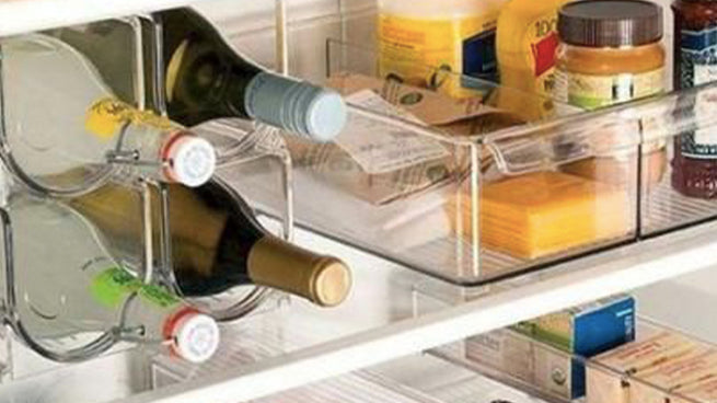 How To Organise Your Fridge