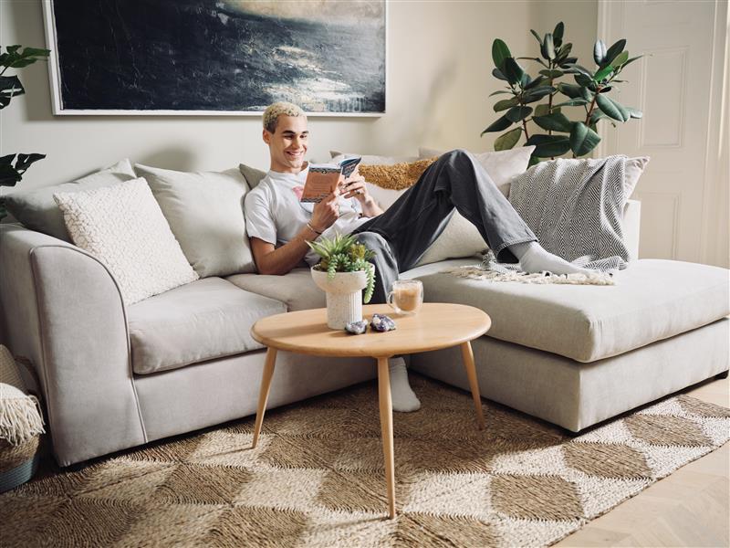 First Place Energy: The Coolest Sofas for First-Time Buyers