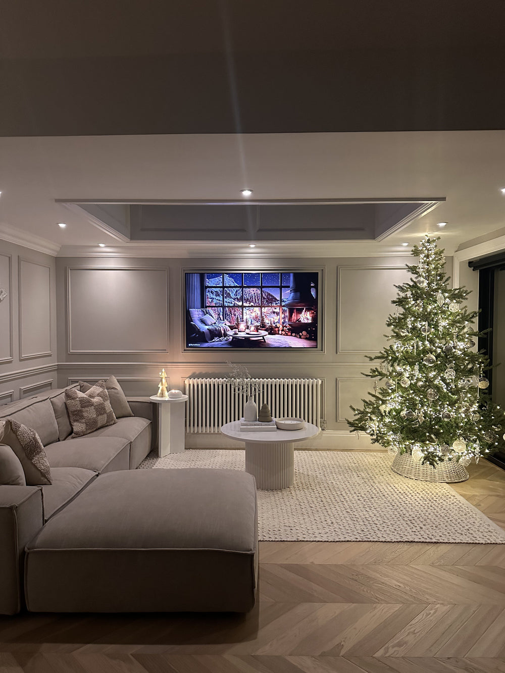 Feng Shui for Christmas With Sofa Club