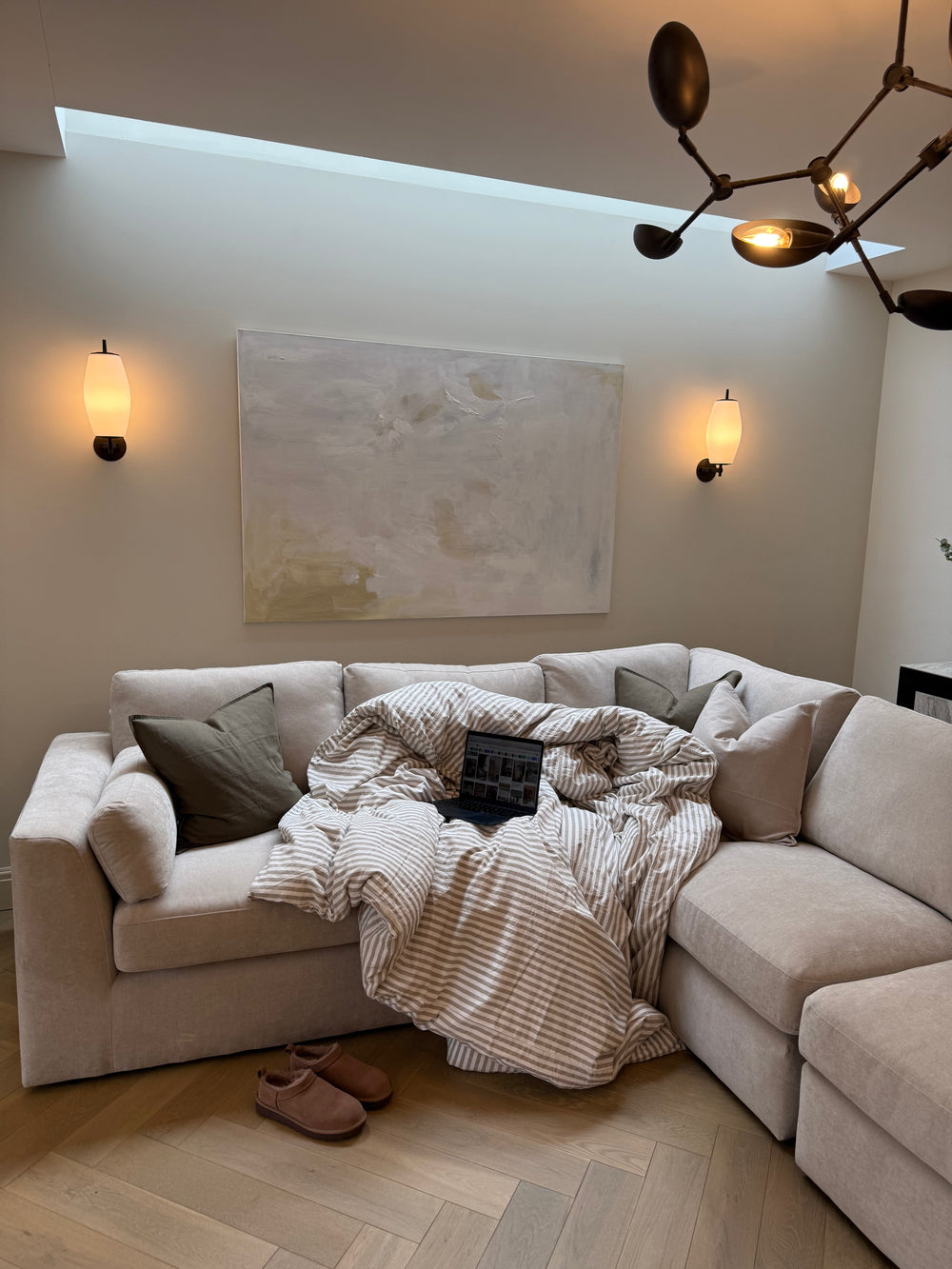 Hibernation Mode Activated