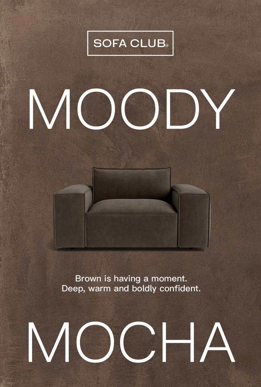 How to Style The Marylebone in Moody Mocha