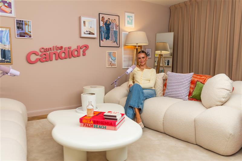 Can We Be Candid? Sofa Club x Perrie Sian Just Made It Official