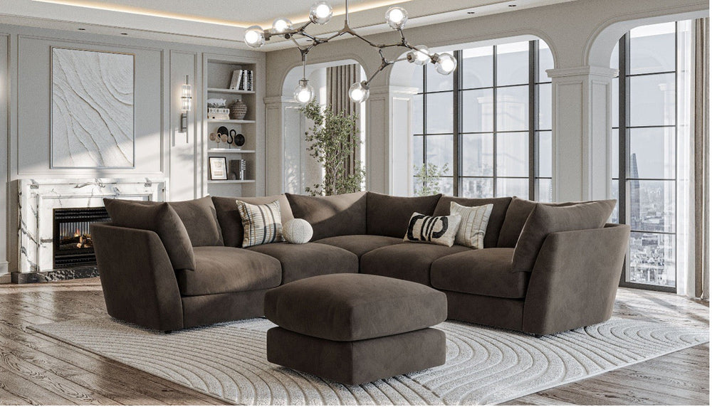 International Coffee Day. Why Brown Sofas Are the Latte of Living Room Style