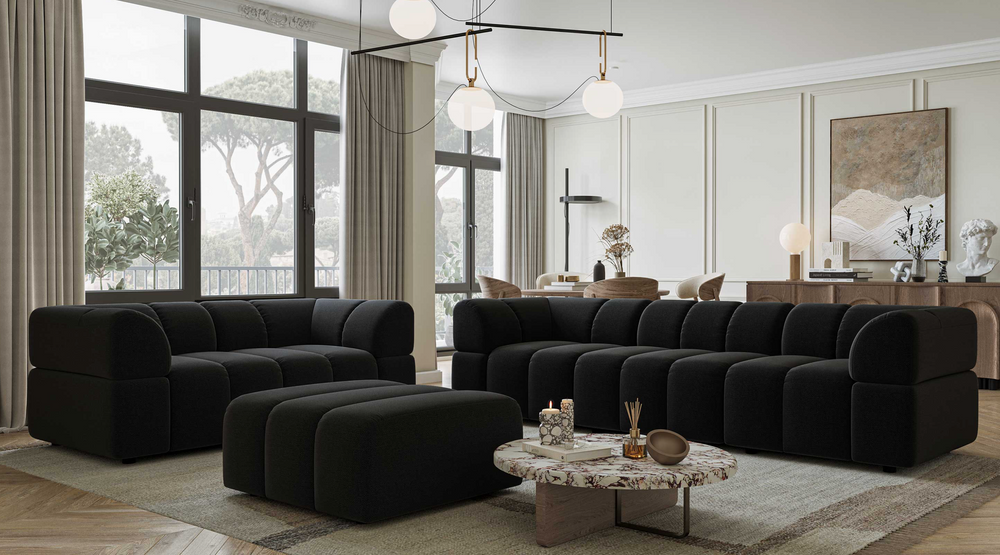 Elevate Your Interior Autumn Style with Sofa Club