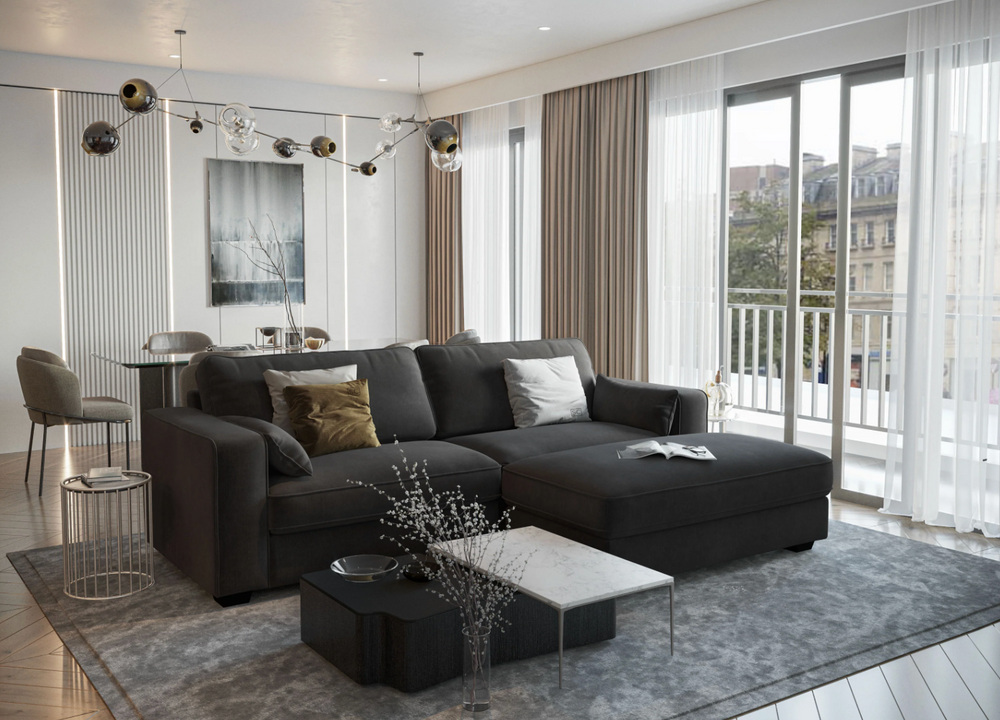 Creating a Cosy Autumn Vibe in Your Living Room with Sofa Club