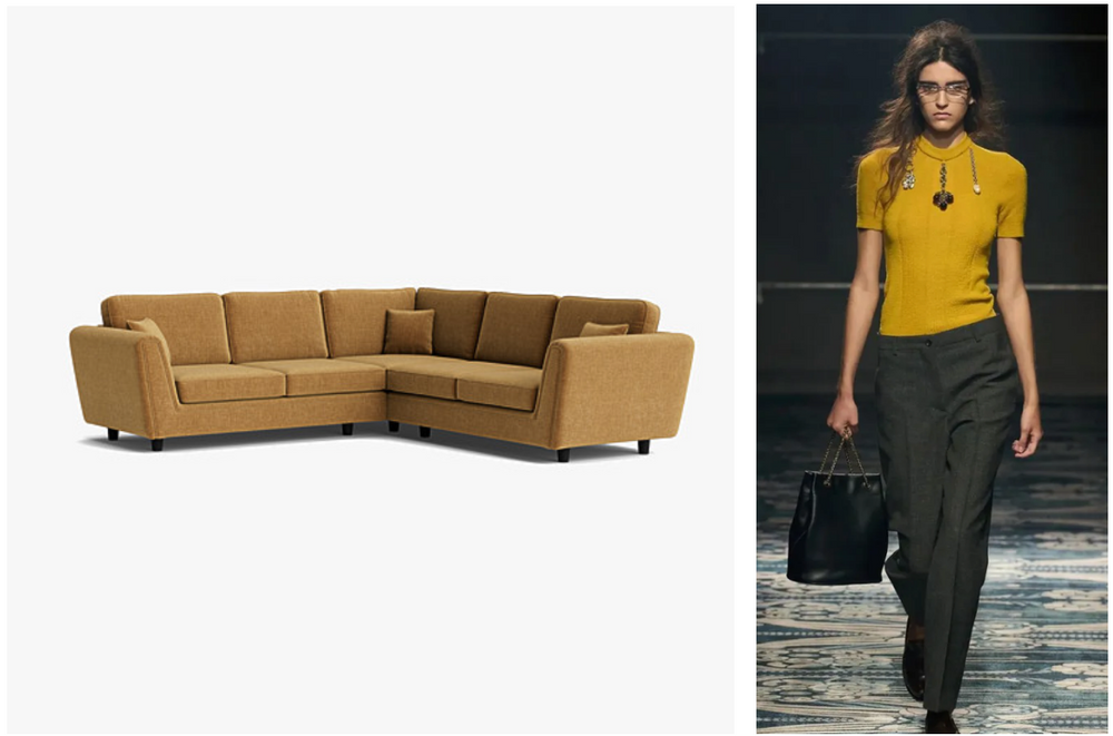 From Fashion Week to Front Room