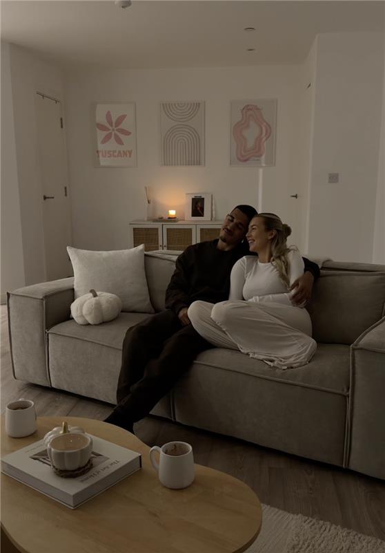 Cuddle-Ready Sofas for Cuddle Day (and Every Day!)