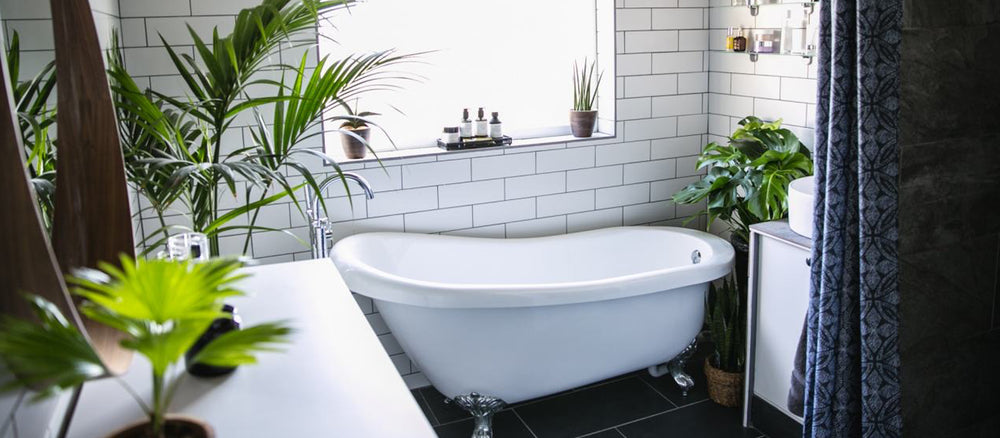 Top Tip: Small bathroom design hacks that are GENIUS