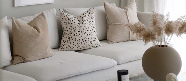 DIY: How To Deep Clean Your Sofa