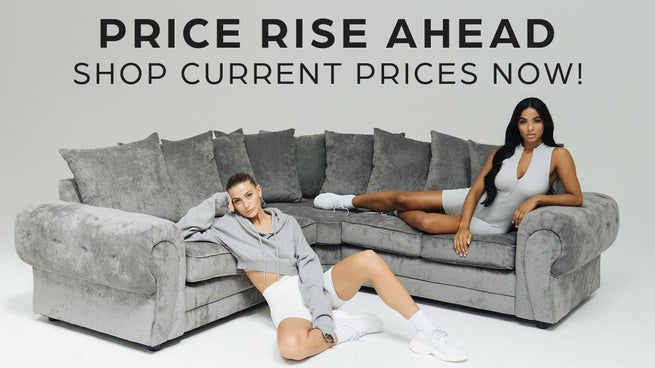 PRICE RISE AHEAD, LAST CHANCE TO SHOP CURRENT PRICES!