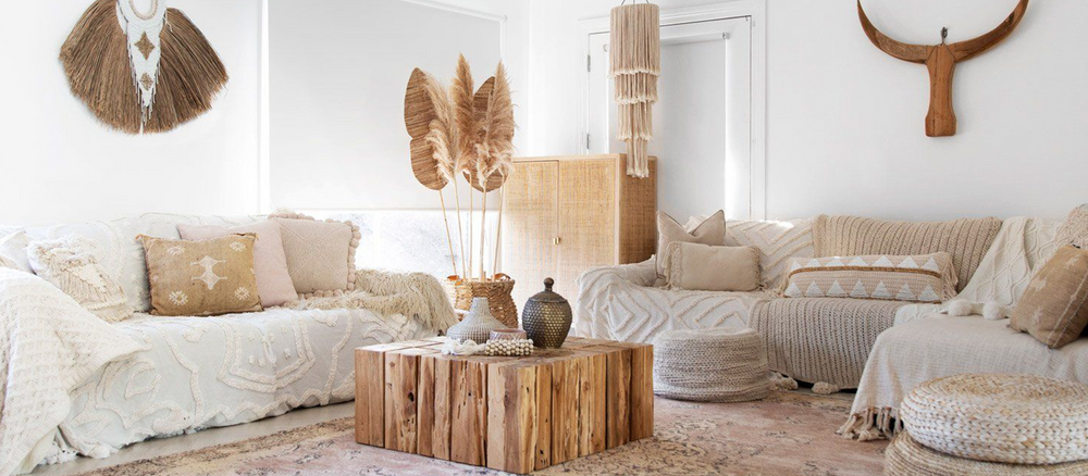 Top 3 Ways To Create A Boho Chic Home