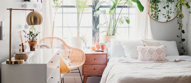 9 Dreamy Bohemian Interiors That Will Steal Your Heart
