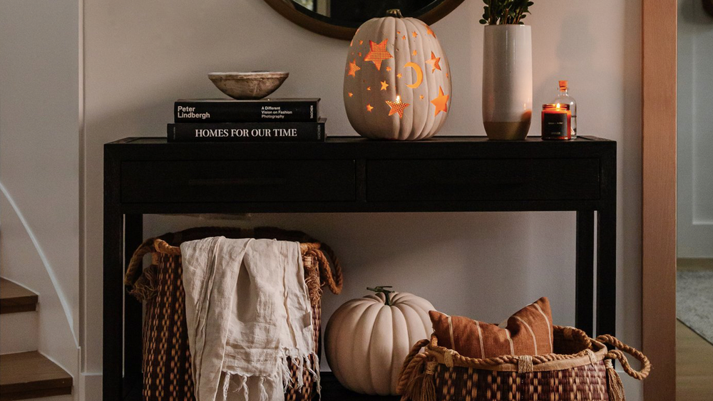 5 Non-Traditional DIY Pumpkins