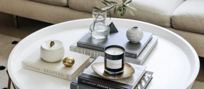 4 Coffee Table Styling Ideas You Will Love