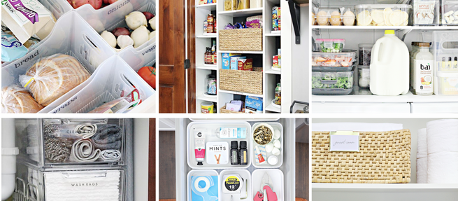 Practical, Everyday Storage Solutions!