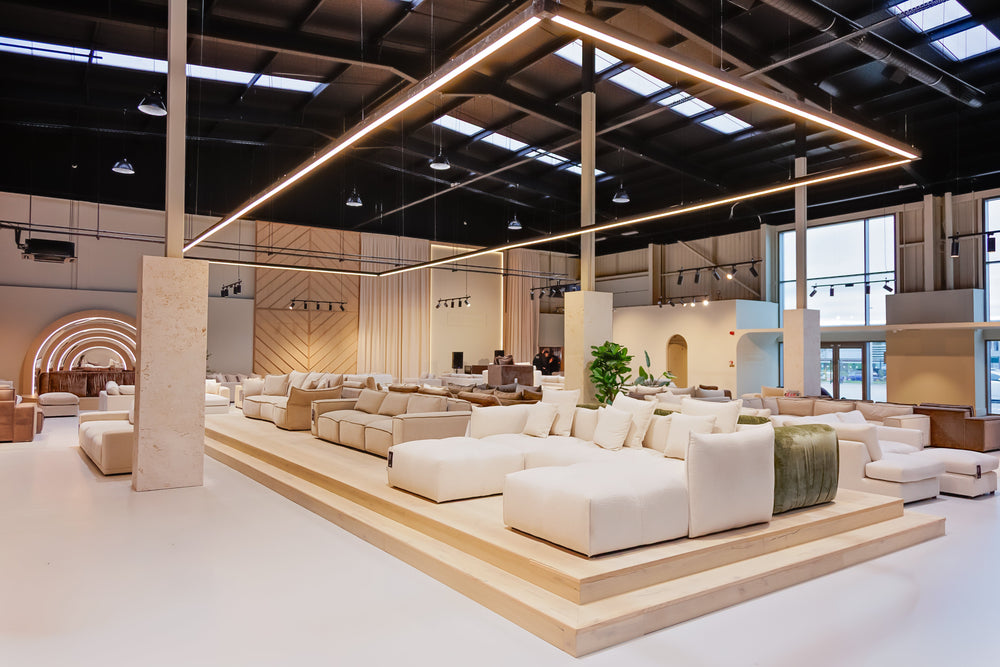 WE'VE MOVED IN: HELLO, CARDIFF & EDINBURGH