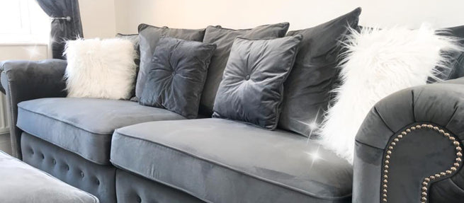 Sofa Hacks To Revamp An Old And Tired Sofa