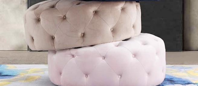 The Trendy Sofa Accessory You Need In Your Home...