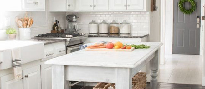 The One Skill You Need for Decorating A Kitchen on A Budget