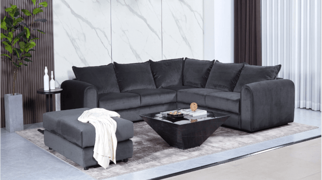 Corner sofas – left or right-hand facing?