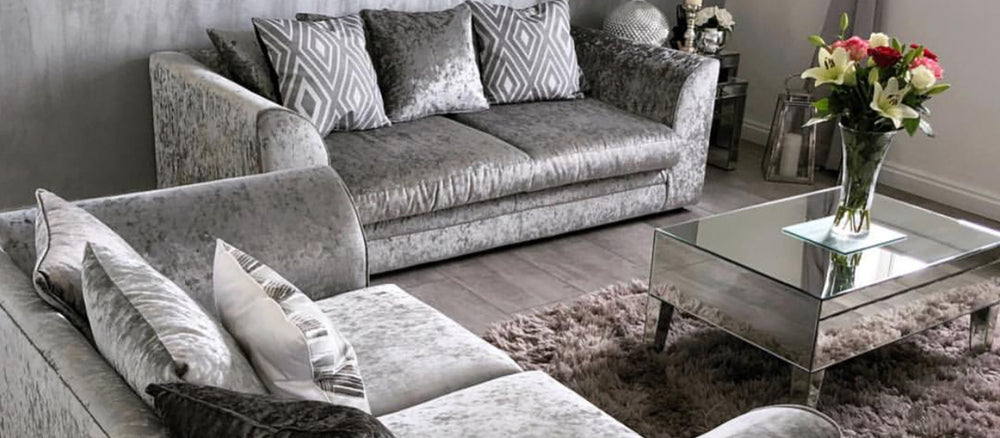 3 Ways To Rock Matching Sofas