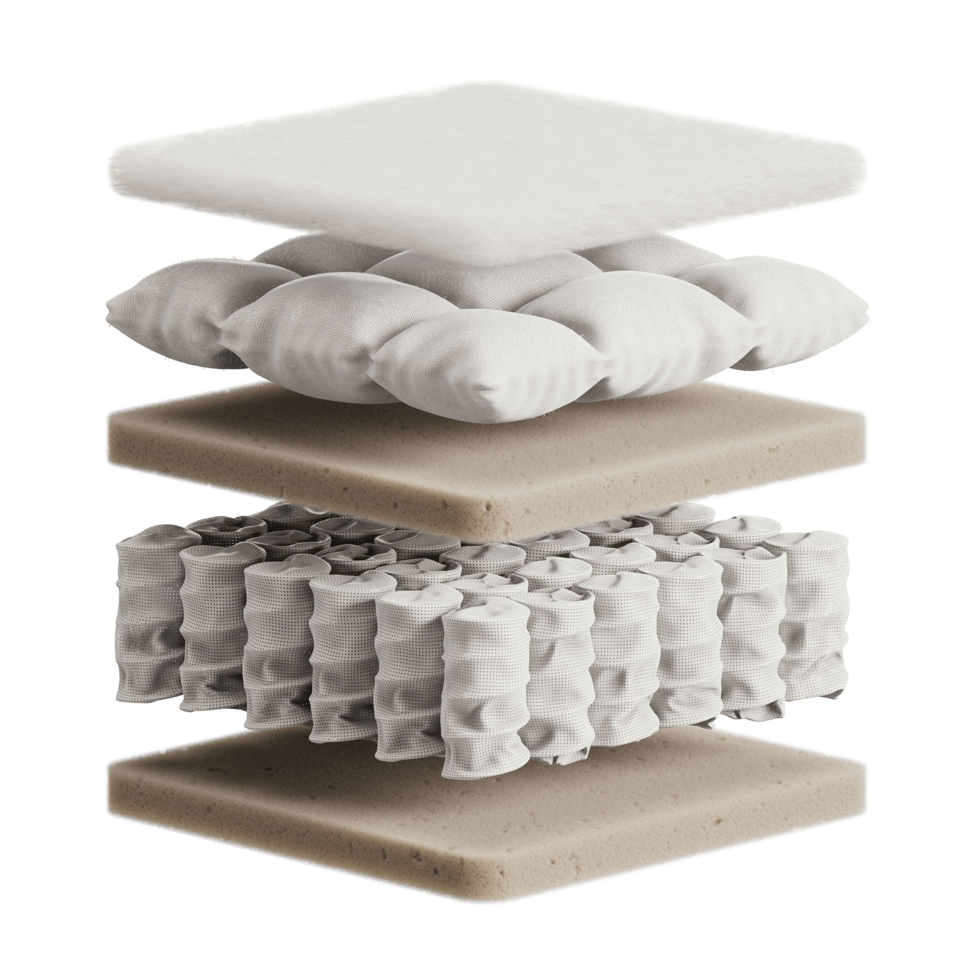 Plush, Sink-In Relaxation