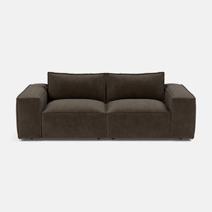 Marylebone Luxe Chenille Medium - Moody Mocha