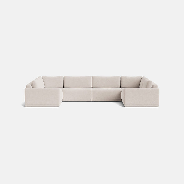 keira u shape closed end 