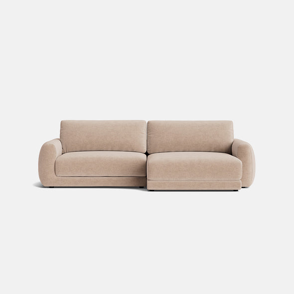 remi right chaise corner sofa 