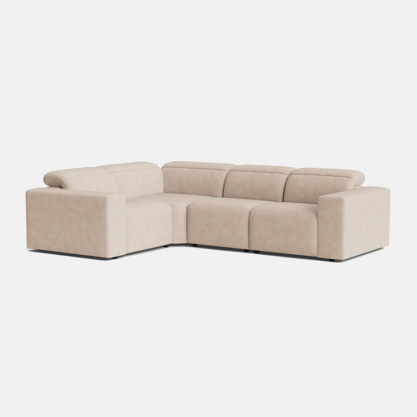 juno left corner leather 