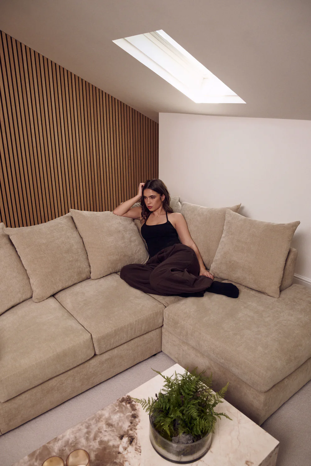 Chelsea in real homes.