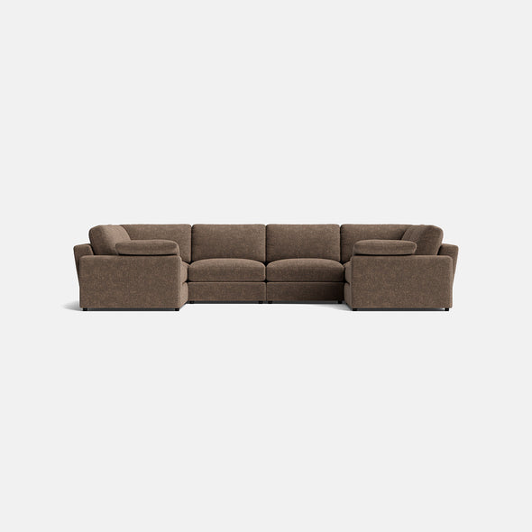 amelie u shape closed end 