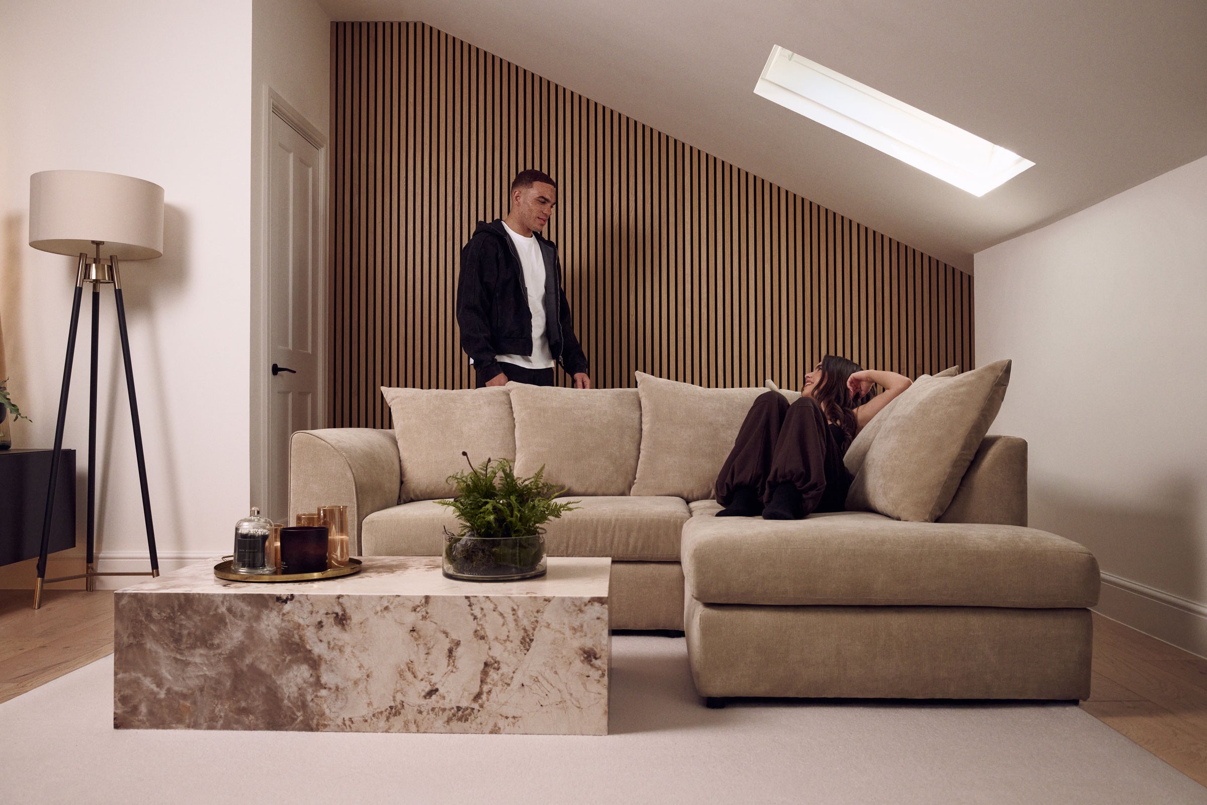 Meet The Chelsea Sofa.