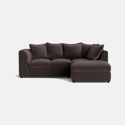Sofa in fabric