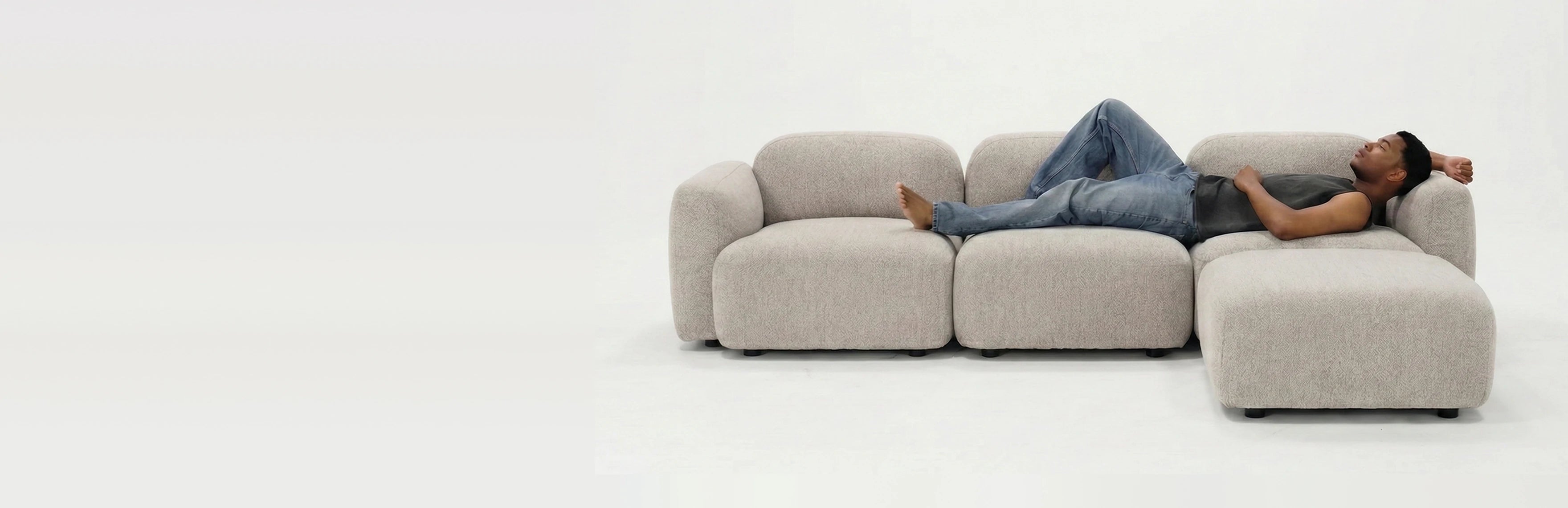 Speak with a sofa expert and discover simple ways to move forward.