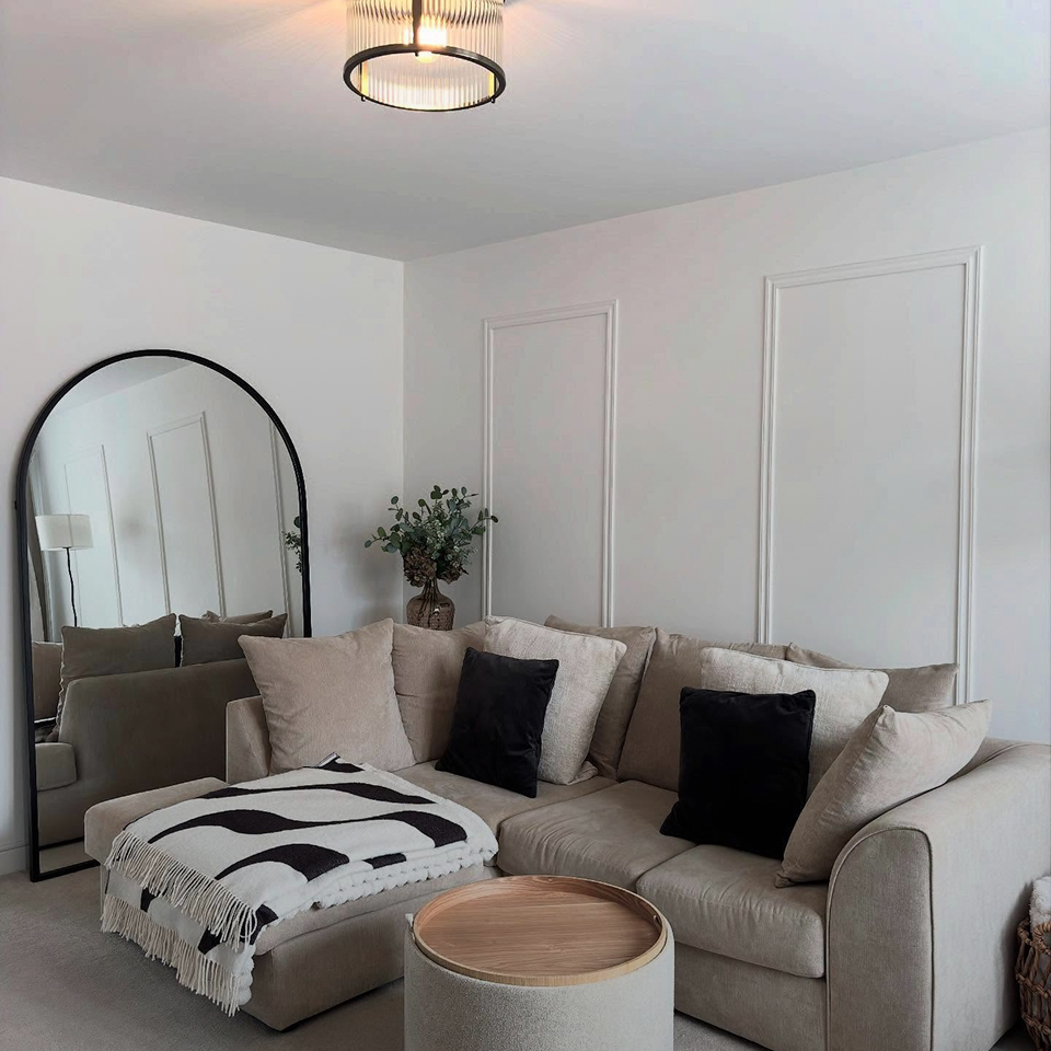 Left Corner Sofa
