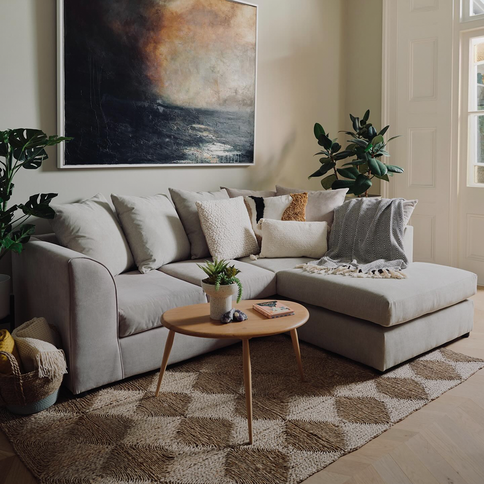 Right Corner Sofa