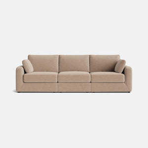 Lumi Luxe Chenille Large - Ash Taupe