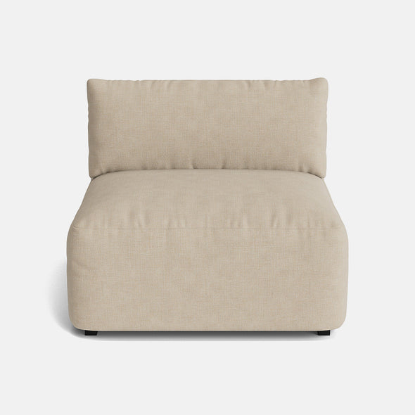 Stamford Soft Woven Texture Single Piece - Desert Mirage