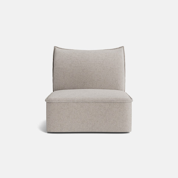 Nori Luxe Chenille Single Piece - Neutral Linen - OUTLET