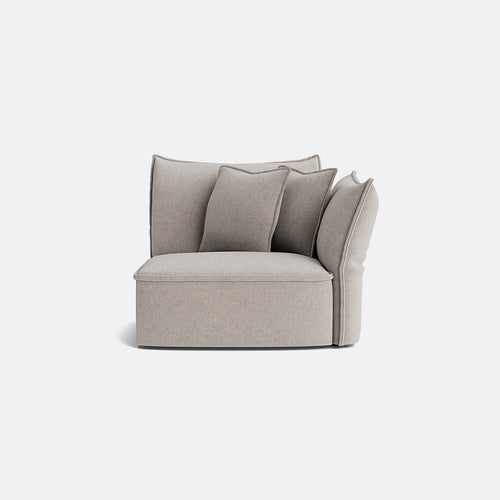 Sofa in fabric